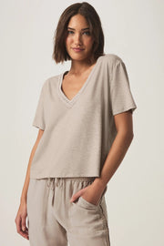Splendid Dawn V Neck Tee