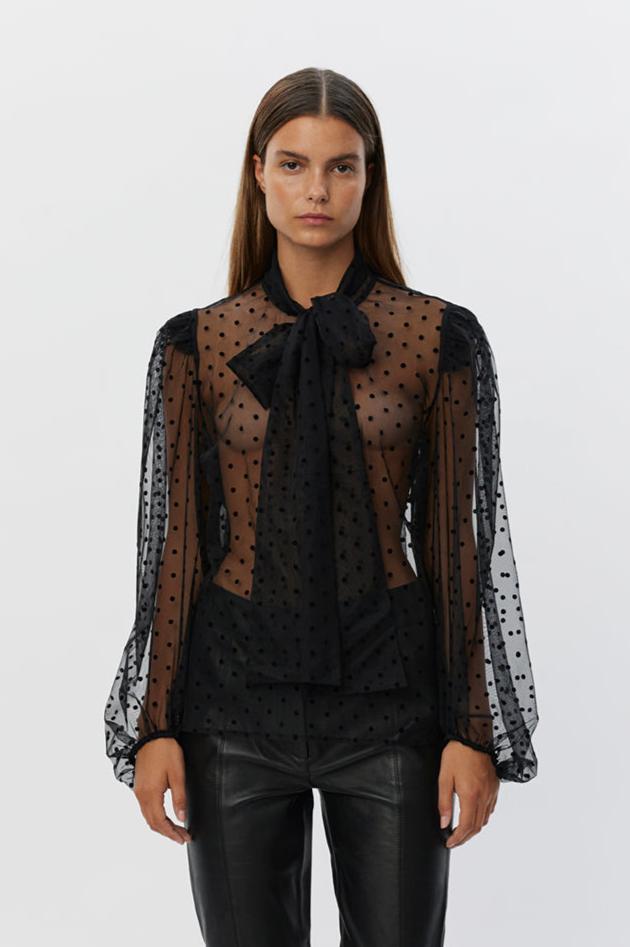 Sofie Schnoor Zayla Dot Blouse