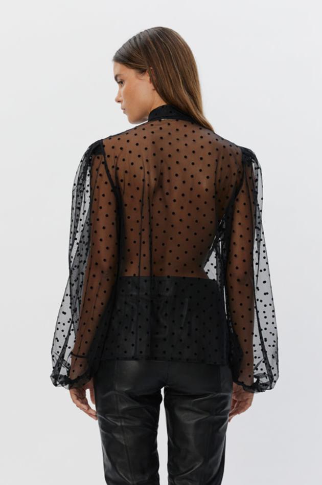 Sofie Schnoor Zayla Dot Blouse