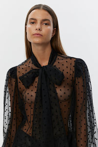 Sofie Schnoor Zayla Dot Blouse