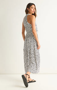 Z Supply Rhea Gia Ditsy Midi Dress - Size S Available