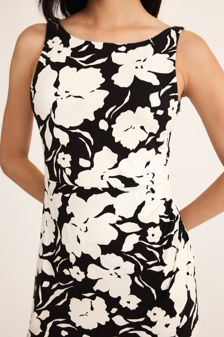 Z Supply Valencia La Plage Midi Dress
