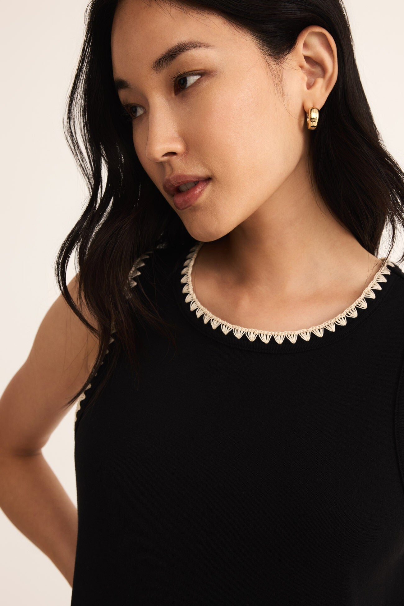 Z Supply Delamer Midi Dress