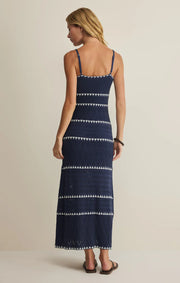 Z Supply Catamaran Striped Maxi Dress