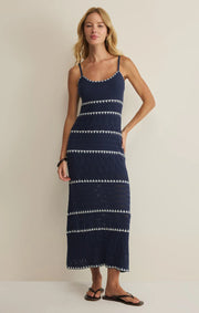 Z Supply Catamaran Striped Maxi Dress