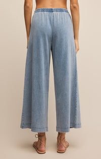 Z Supply Scout Jersey Denim Pant