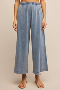 Z Supply Scout Jersey Denim Pant