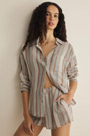 Z Supply Perfect Striped Short