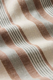 Z Supply Perfect Striped Button Up