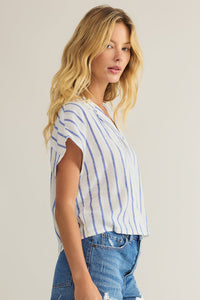 Z Supply Parallel Button Down Shirt