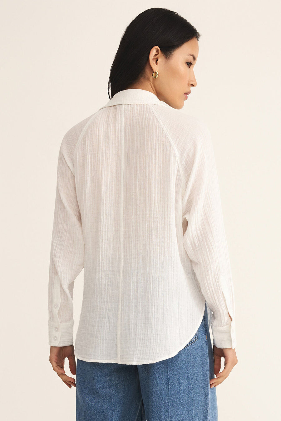 Z Supply The Perfect Airy Top