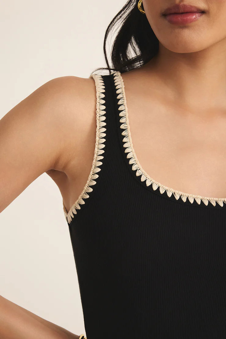 Z Supply Jaidynn Rib Tank