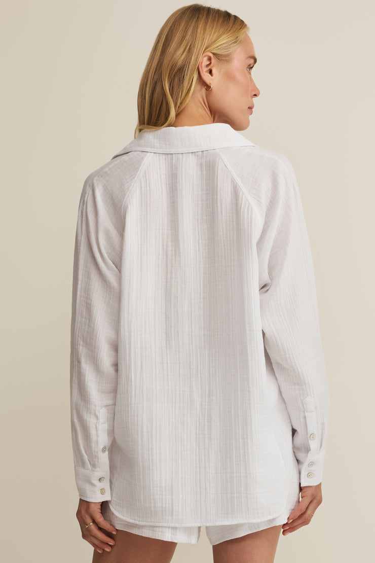 Z Supply The Perfect Airy Top