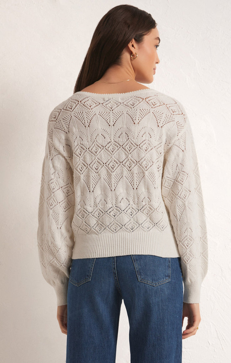 Z Supply Kasia Sweater - Size XS Available