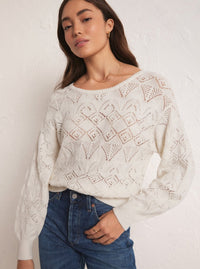Z Supply Kasia Sweater - Size XS Available