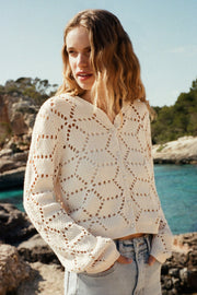 Z Supply Rosalyn Cardigan