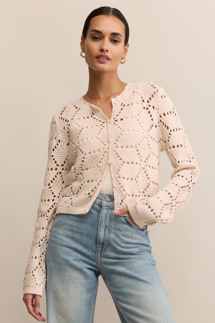 Z Supply Rosalyn Cardigan