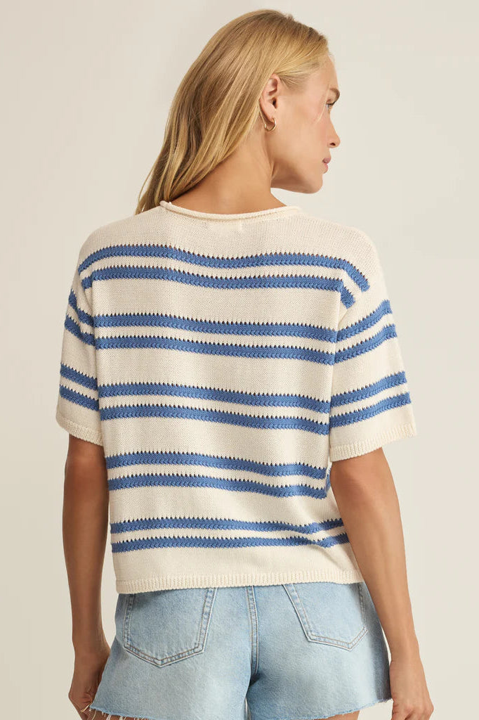 Z Supply Prado Sweater Tee