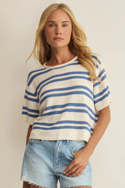 Z Supply Prado Sweater Tee