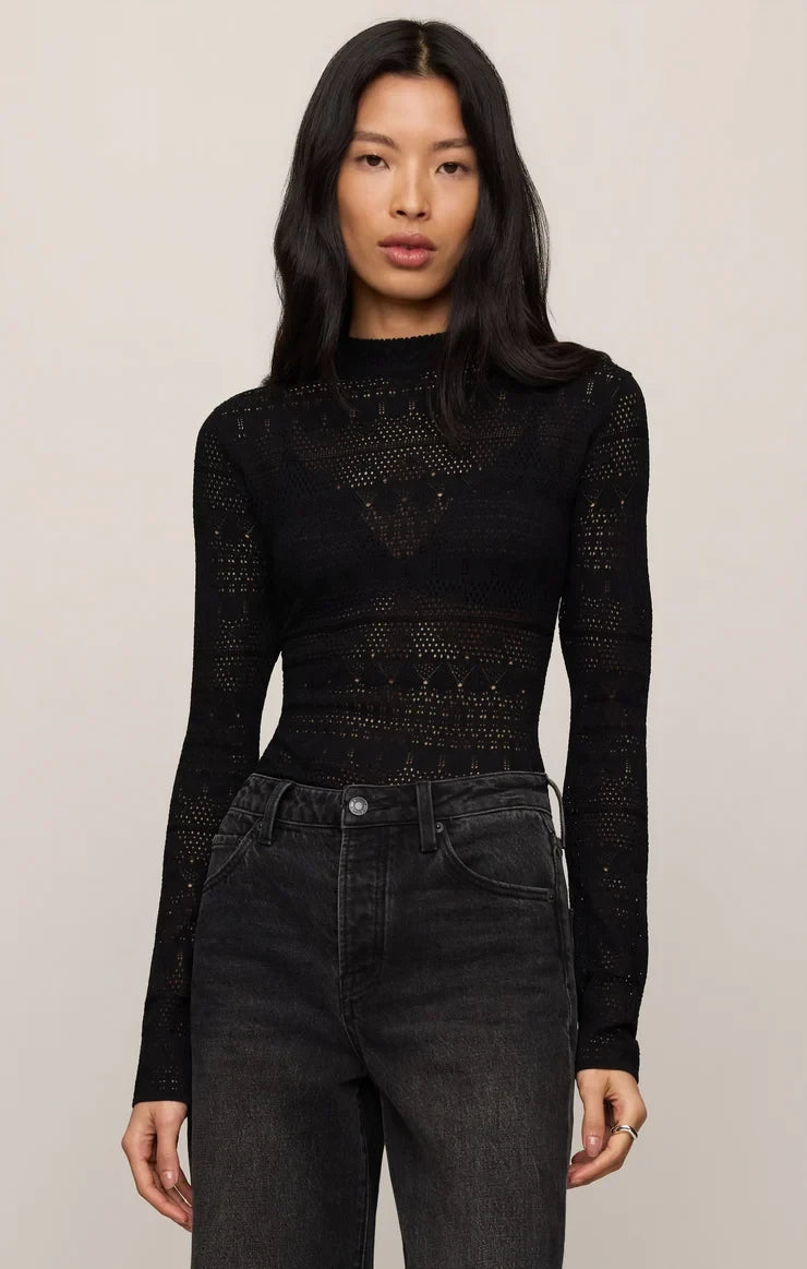 Z Supply Dorris Sweater Top