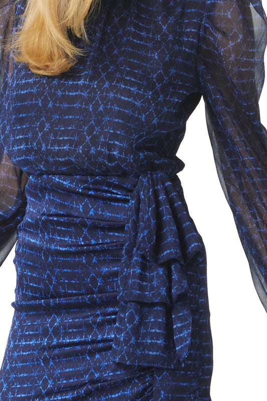 Misa Amber Dress