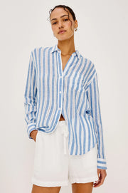 Rails Charli Striped Shirt