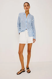 Rails Charli Striped Shirt