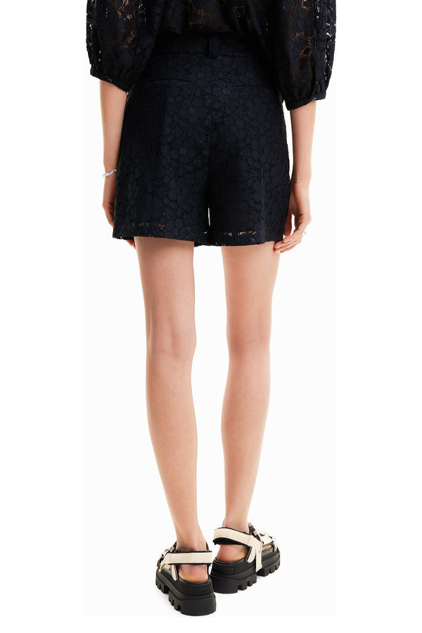 Desigual Lace Shorts