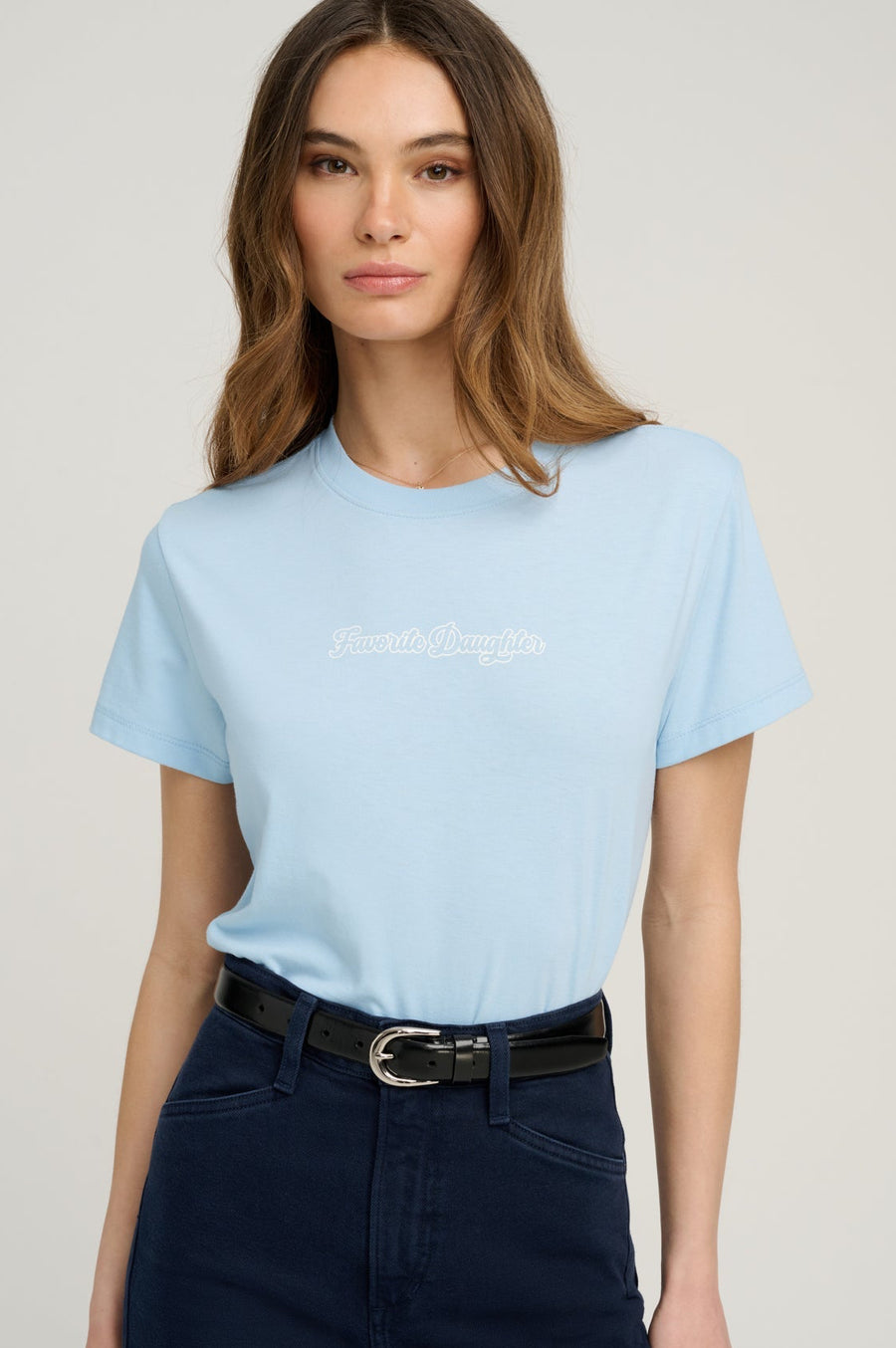Favourite Daughter The Varsity Tee
