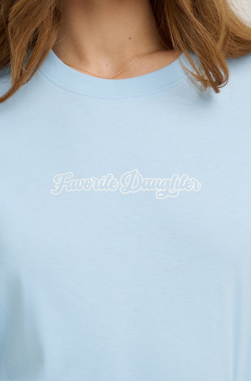 Favourite Daughter The Varsity Tee