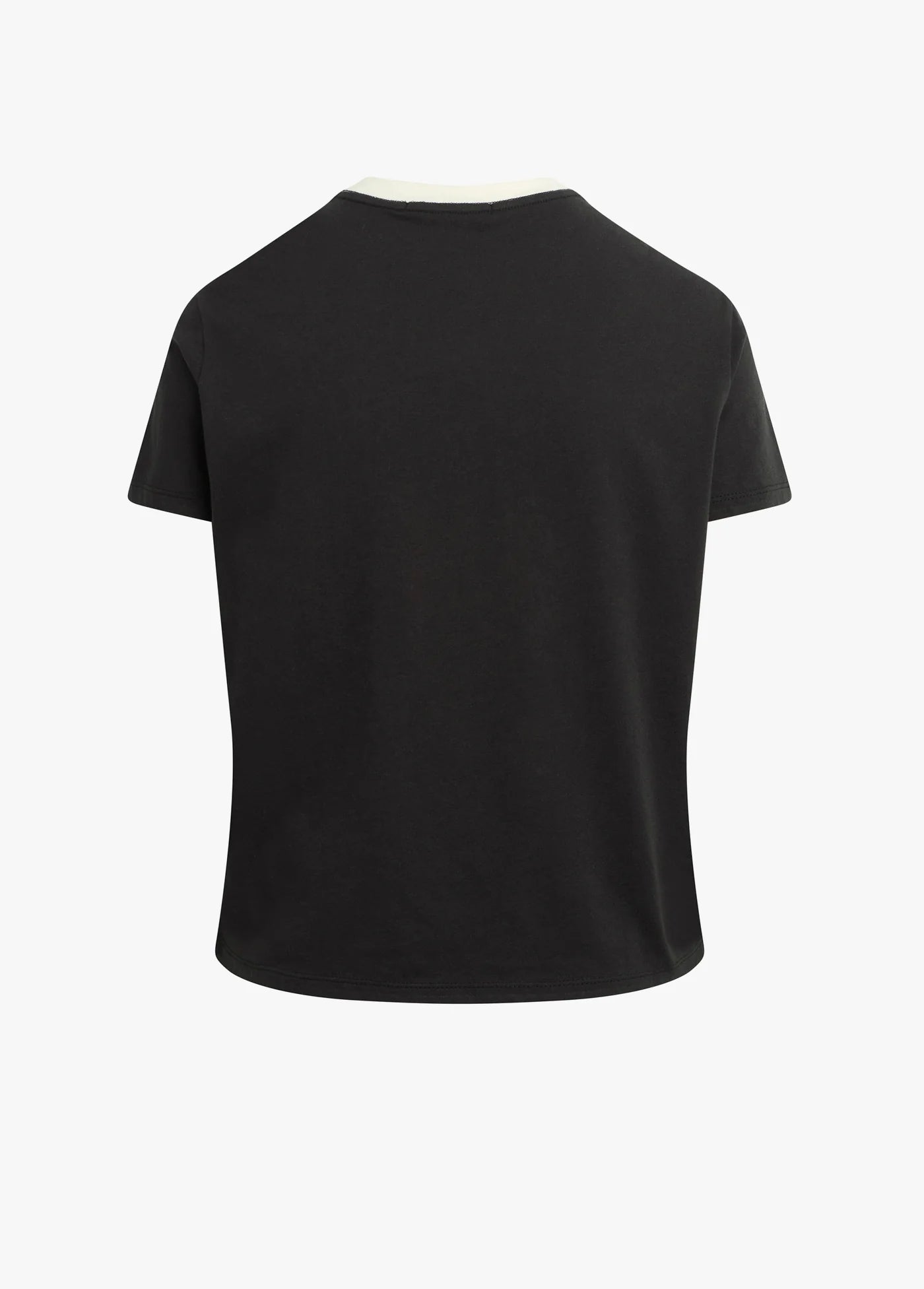 Black t-shirt with 'FAVORITE DAUGHTER' text