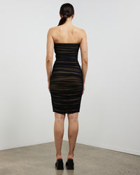 Norma Kamali Walter To Knee Dress - Size M Available