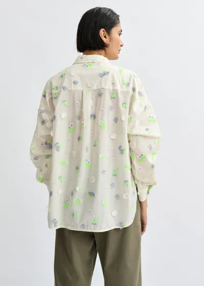 Essential Antwerp Gettin' Frilly Shirt