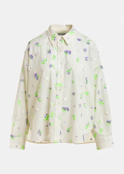 Essential Antwerp Gettin' Frilly Shirt