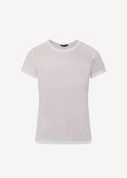 Duplicate of Patrick Assaraf Pima Classic Reverse Spray Neck
