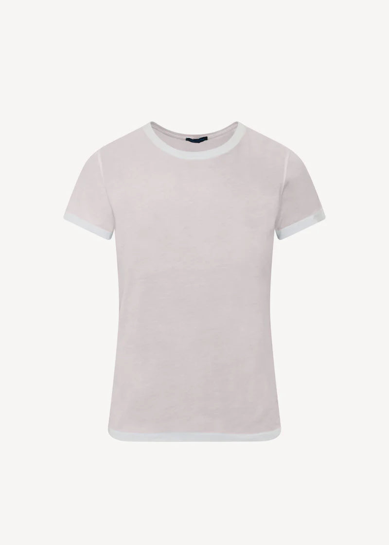 Duplicate of Patrick Assaraf Pima Classic Reverse Spray Neck