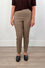 I Love Tyler Madison Armani Twill Pull On Pant