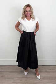 Astrid Wander Jersey Blend Dress