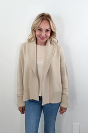 Splendid Aria Open Jacket