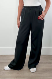 I Love Tyler Madison Butter Wide Leg Travel Pant
