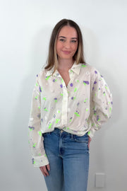 Essential Antwerp Gettin' Frilly Shirt