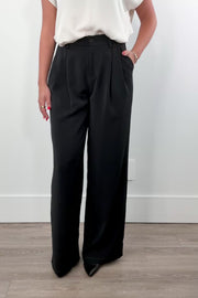 Esqualo Wide Leg Trousers