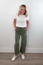 Pistola Sabrina Utility Pant