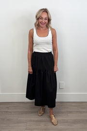 Sanctuary Poplin Prarie Skirt
