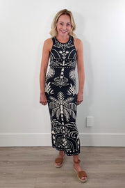 Z Supply Esperanza Midi Dress