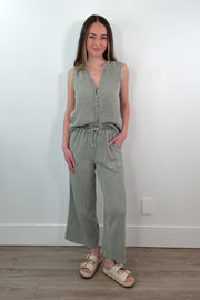Splendid Ava Gauze Pant