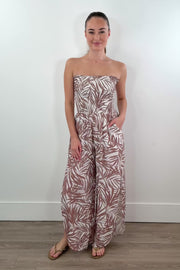 Elan Bali Maxi Jumpsuit