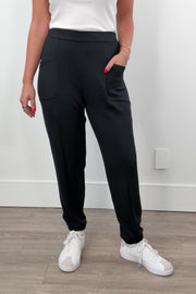 I Love Tyler Madison Butter Travel Jogger