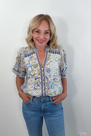Hale Bob Maddie Top