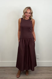 Sanctuary Take Me Away Midi Dress
